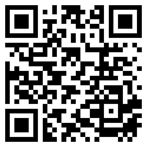 QR code for the Que Padre Restaurant digital menu